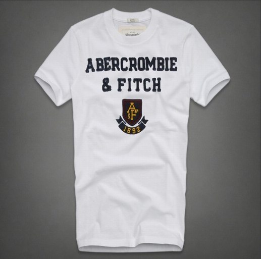 T-shirt Abercrombie & Fitch Homme Soldes